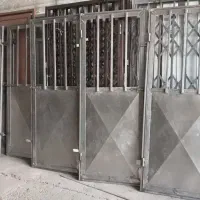 درب انباری ، آسانسور، پشت بام ودریچه آسانسور|مصالح و تجهیزات ساختمان|اصفهان, ملک‌شهر|دیوار