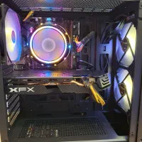 کیس گیمینگ نسل ۱۲ - اقساط شیرین|رایانه رومیزی|قم, آلوچو|دیوار