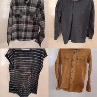 شال.روسری.لباس خونه زنونه. تیکه ای ۱۰۰