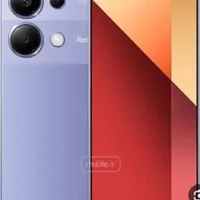 شیائومی Redmi Note 13 Pro با حافظهٔ ۲۵۶ گیگابایت