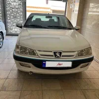 پژو پارس مدل 97 تمیز و خانگی