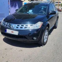 نیسان مورانو 3500 تویوتا