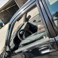 پراید مشکی مدل 84تمام فابریک از روی سالمی دور رنگ