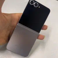 zflip 6 titanium 256 ram12|موبایل|فردوسیه, |دیوار