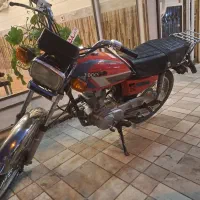 موتورسیکلت 125سی سی