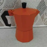 قهوه جوش سه کاپ نو|قوری، کتری، قهوه‌ساز دستی|تربت جام, فاز ۲ فرهنگیان|دیوار