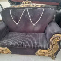 مبل راحتی درحدنو فق۲۰میلیون