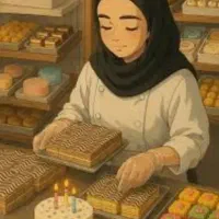 نیروی خانم  کار کارگاه کلمپه سرآسیاب