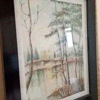 تابلو هنری دست ساز