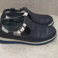 کفش چرم طبیعی