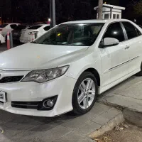 تویوتا کمری ۲۰۱۳ فول Se+