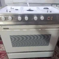 گاز فردار تمیز سالم