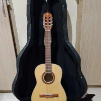 گیتارMAT3 همراه کیف زدضربه وکتاب آموزش