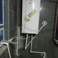 تعمیر انوع ابگرمکن و نصب ولوله کشی اب فاضلاب|خدمات پیشه و مهارت|ایرانشهر, |دیوار