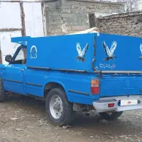 نیسان دیزل مدل ۹۴|خودرو سواری و وانت|سقز, |دیوار