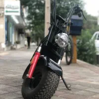 موتور برقی هارلی ۱۲۰۰ وات