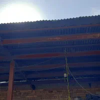 فروش شیروانی و قوطی و در سرویس و حمام