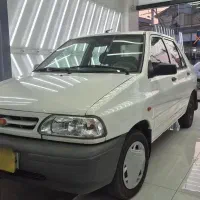 پراید۱۳۱ مدل ۹۸