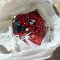 ملیله سالم وپولک طرح گل|زیورآلات و اکسسوری|بجنورد, |دیوار