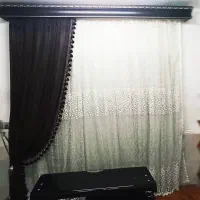 پرده و آستر و کتیبه