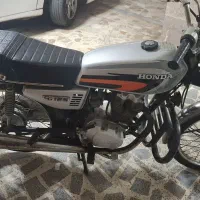 موتور ۱۲۵ ۵دنده|موتورسیکلت|رشت, هلال احمر|دیوار