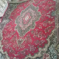 فرش دسته دوم 12متری|فرش|زاهدان, |دیوار