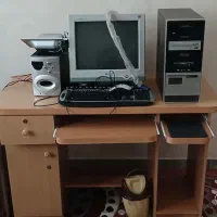 سیستم کامپیوتر|رایانه رومیزی|ایذه, |دیوار