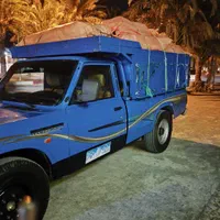 وانت نیسان بار حمل بار به تمام نقاط...|خدمات حمل و نقل|ایرانشهر, |دیوار