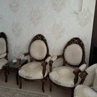 مبلمان سلطنتی|مبلمان خانگی و میز عسلی|تبریز, |دیوار