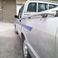 وانت مزدا دو کابین ۲۰۰۰ بنزینی ، مدل ۹۱|خودرو سواری و وانت|اصفهان, حسینآباد|دیوار