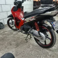 موتور لاکی احسان|موتورسیکلت|تربت‌حیدریه, بالا ولایت|دیوار
