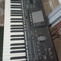 کیبورد کرگ pa3 پنج اکتاو تمیز وخانگی