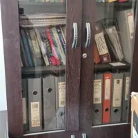 کتابخانه|کتابخانه، شلف، قفسه‌های دیواری|تهران, ائمه اطهار|دیوار