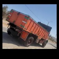 بنز تک باری 1356|خودرو سنگین|شیراز, گل سرخ|دیوار