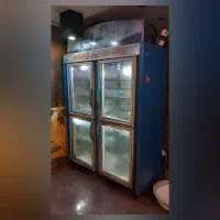 یخچال ایستاده ۴ درب