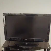 یک عدد تلویزیون ال سی دی LG 37 کره ای اصل|تلویزیون و پروژکتور|کرمانشاه, |دیوار