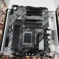 مادربرد گیگابایت B760 DS3H rev. 1.0 DDR5 نو نو|قطعات و لوازم جانبی رایانه|تهران, سهروردی|دیوار