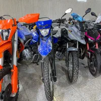 یاماها wr155 هانی تریل|موتورسیکلت|اصفهان, محمودیه|دیوار