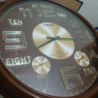 ساعت دیواریی بزرگ|ساعت دیواری و تزئینی|آبادان, |دیوار