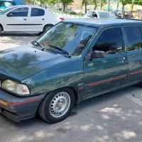 پرایدهاچبک کره ای