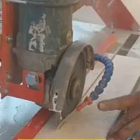 دستگاه برش سنگ و سرامیک با آب