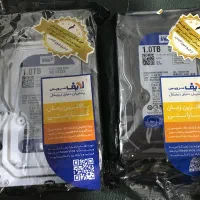 هارد وسترن دیجیتال ۱ترا بلو WD10EZEX