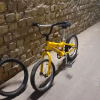 دوچرخه 16 بسیار سالم