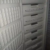 فریزر ۸ کشو ارج