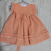 پیراهن بچگانه