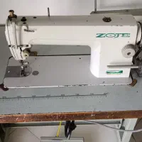 چرخ صنعتی راسته دوز زوجی مدل 8700