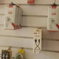 فلش ، اسپیکر ، کابل شارژ  و کافی نت ، باطری ریموت|لوازم جانبی موبایل و تبلت|چناران, |دیوار