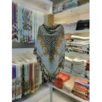 روسری نخیِ نخینه ،شیک و خنک