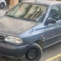 پراید مدل ۸۶ دوگانه|خودرو سواری و وانت|ورامین, ورامین|دیوار