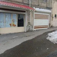 ۲باب مغازه 12متری